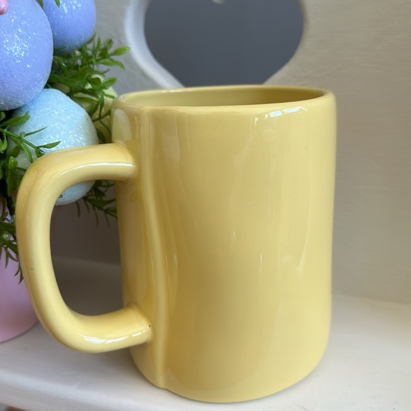 CHICKS RULE Mug by Rae Dunn - Picture 2 of 5